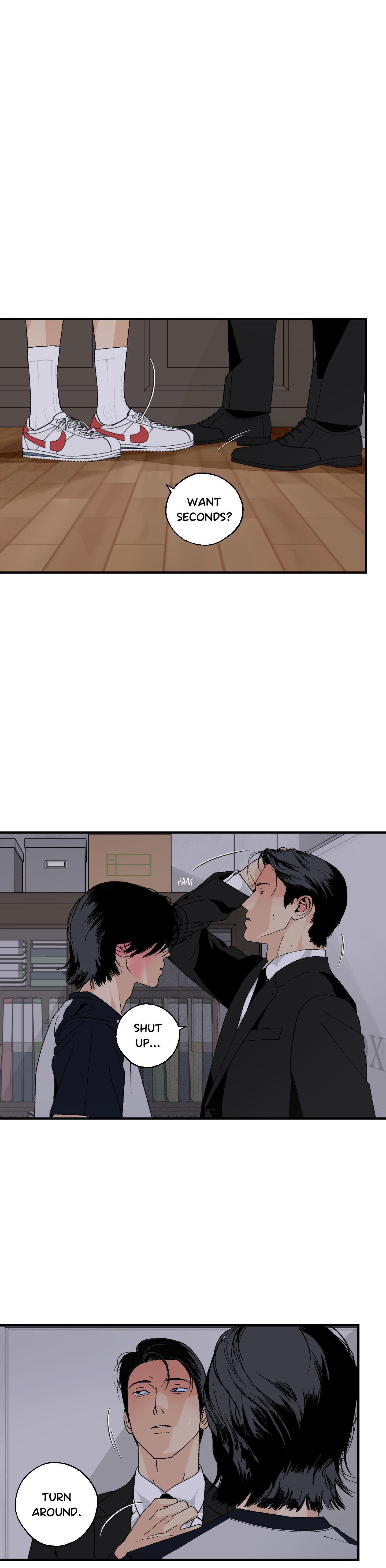 God’s Peace Chapter 26.6 page 23 - 