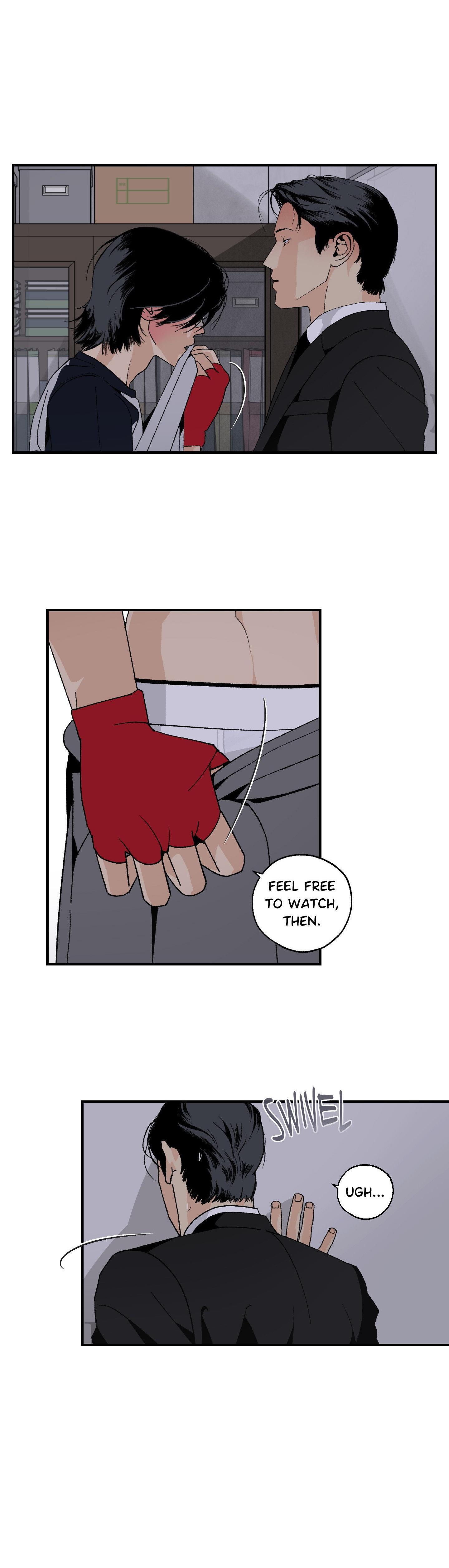 God’s Peace Chapter 26.6 page 25 - 