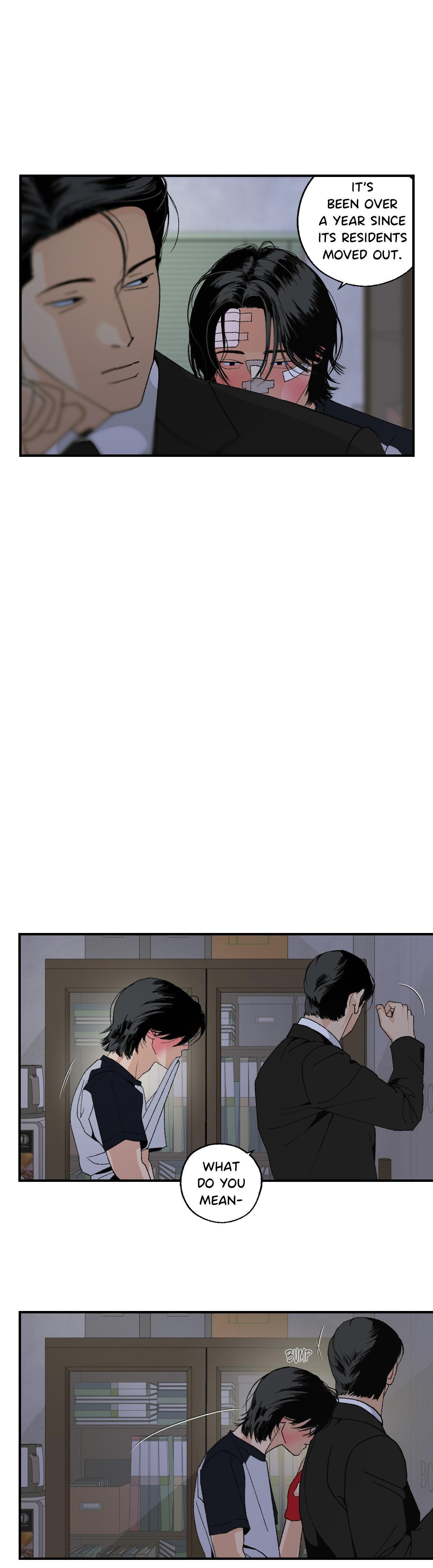 God’s Peace Chapter 26.6 page 28 - 