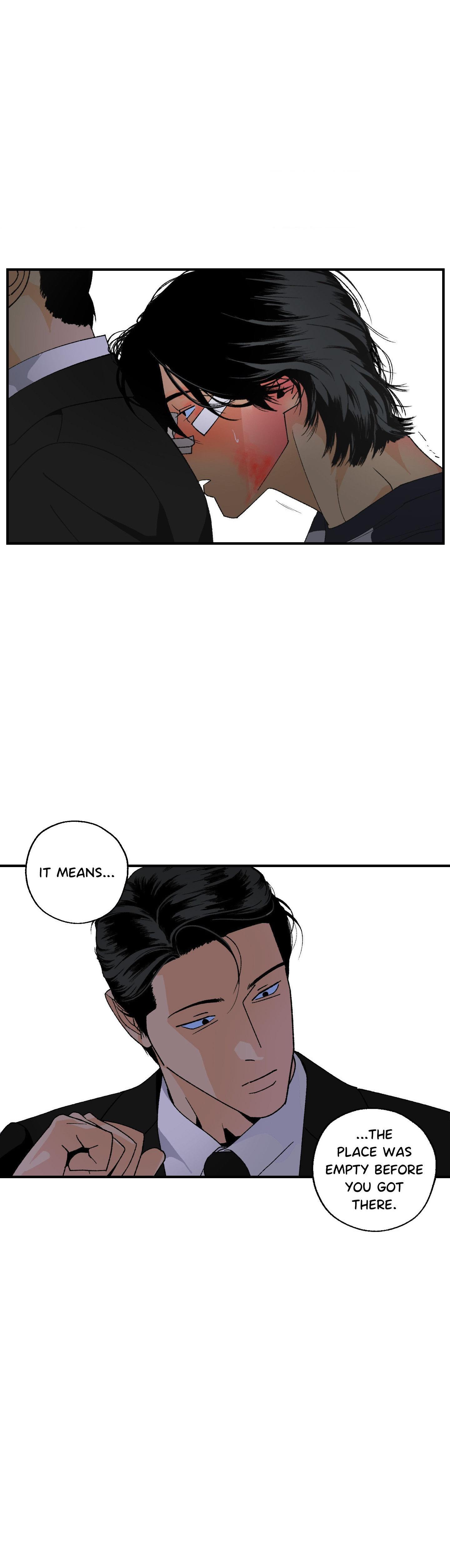 God’s Peace Chapter 26.6 page 29 - 