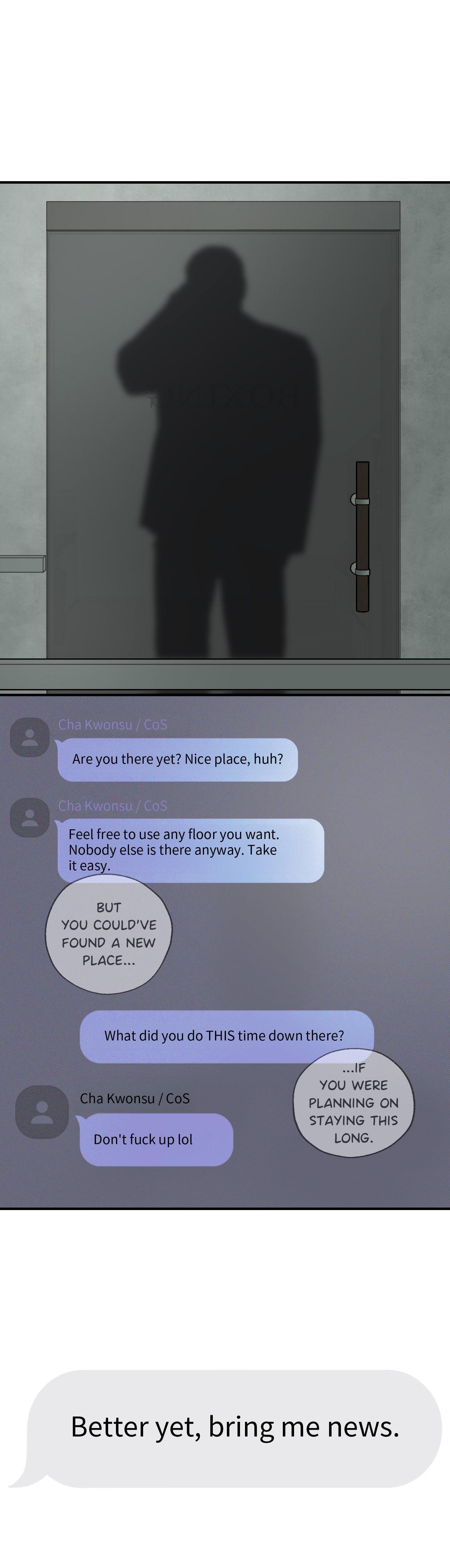 God’s Peace Chapter 26.6 page 30 - 