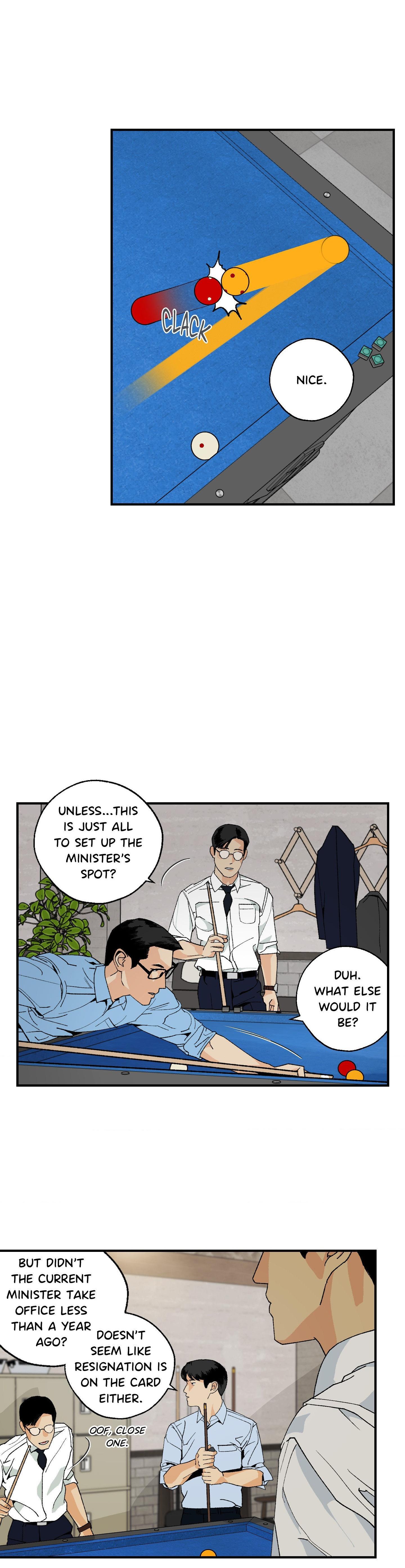God’s Peace Chapter 26.6 page 4 - 