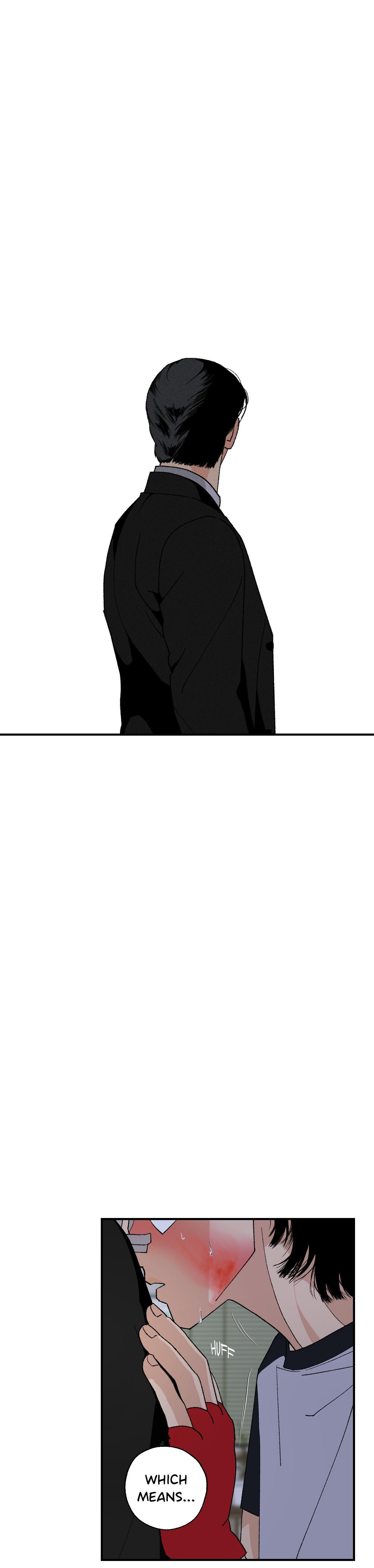 God’s Peace Chapter 26.6 page 31 - 