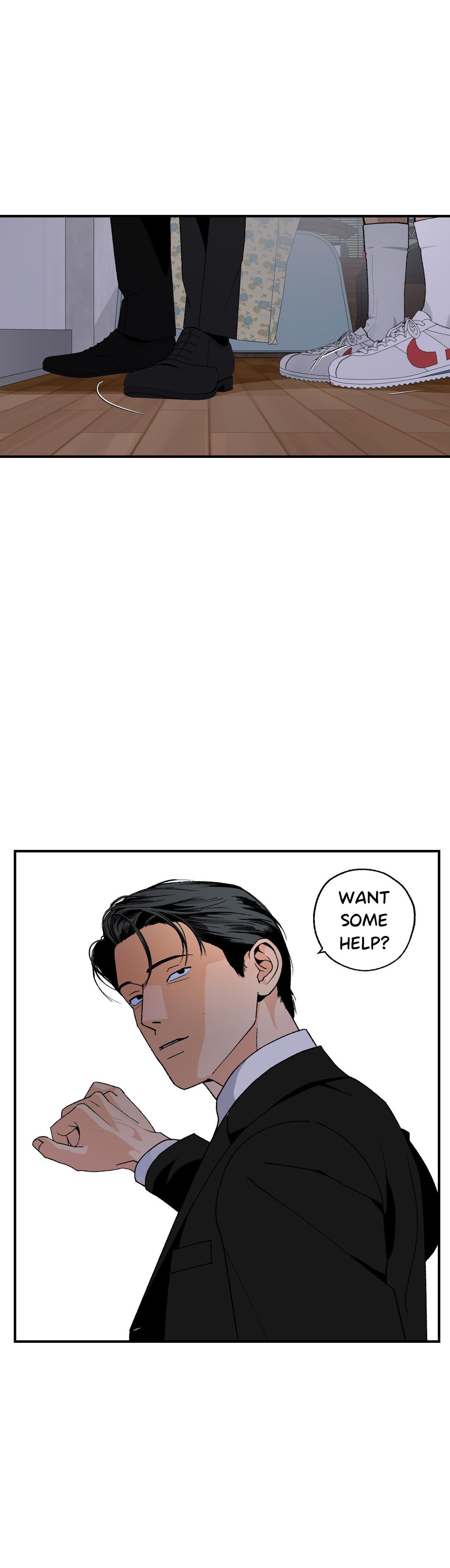 God’s Peace Chapter 26.6 page 33 - 