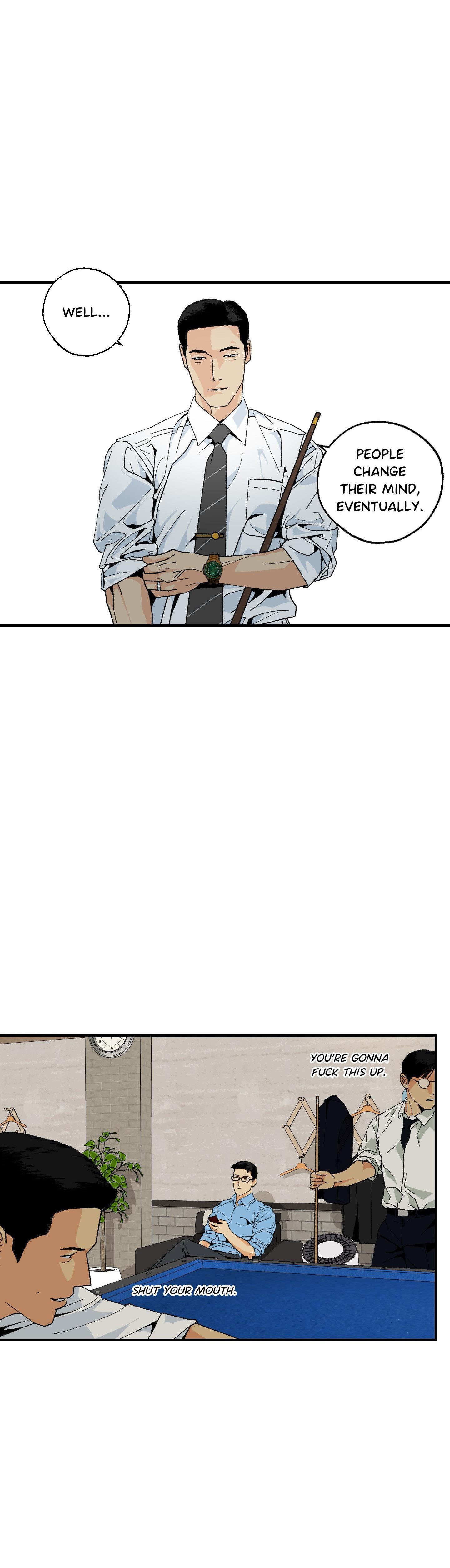 God’s Peace Chapter 26.6 page 5 - 