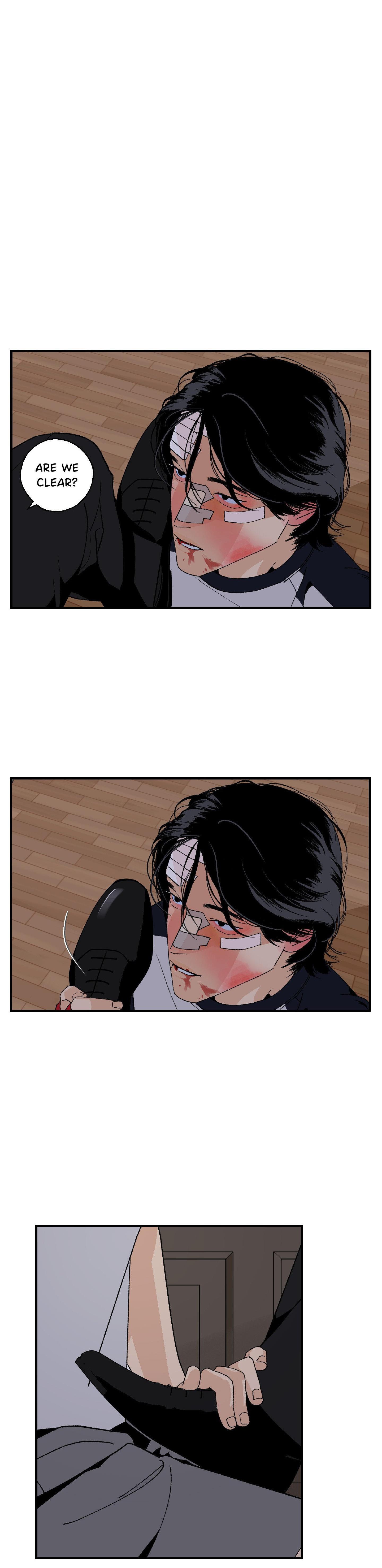 God’s Peace Chapter 26.6 page 9 - 