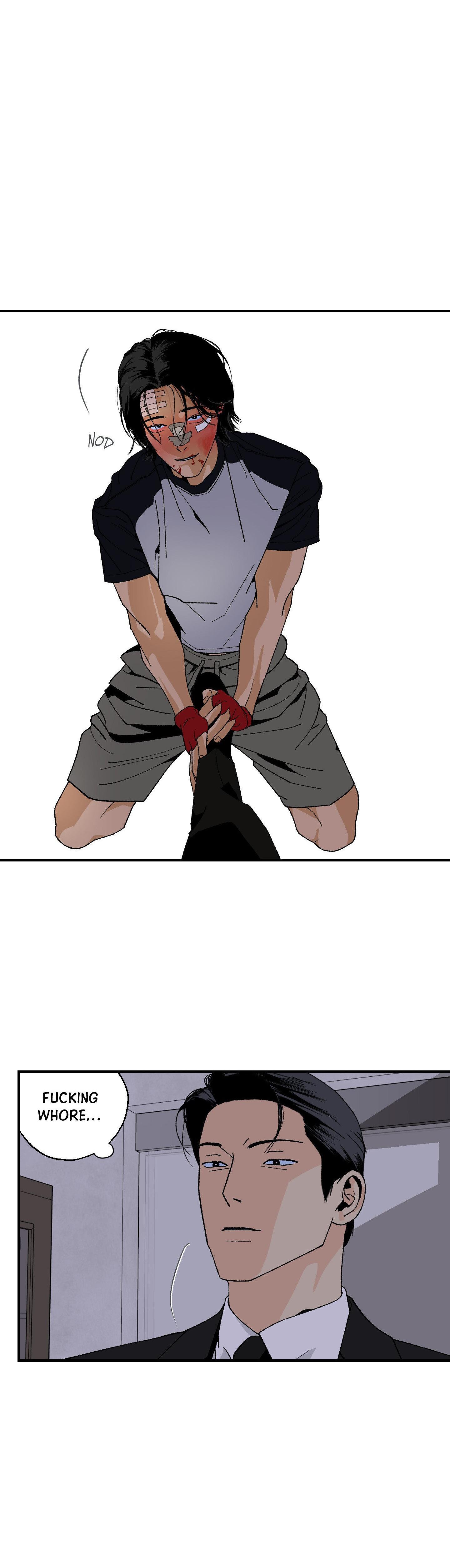 God’s Peace Chapter 26.6 page 10 - 