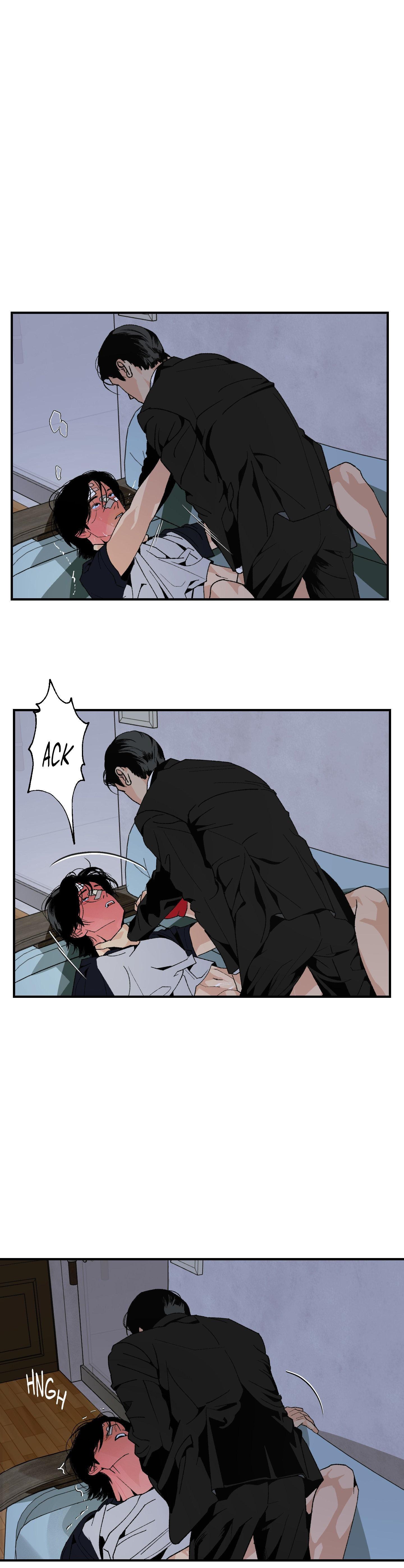 God’s Peace Chapter 26.7 page 11 - 