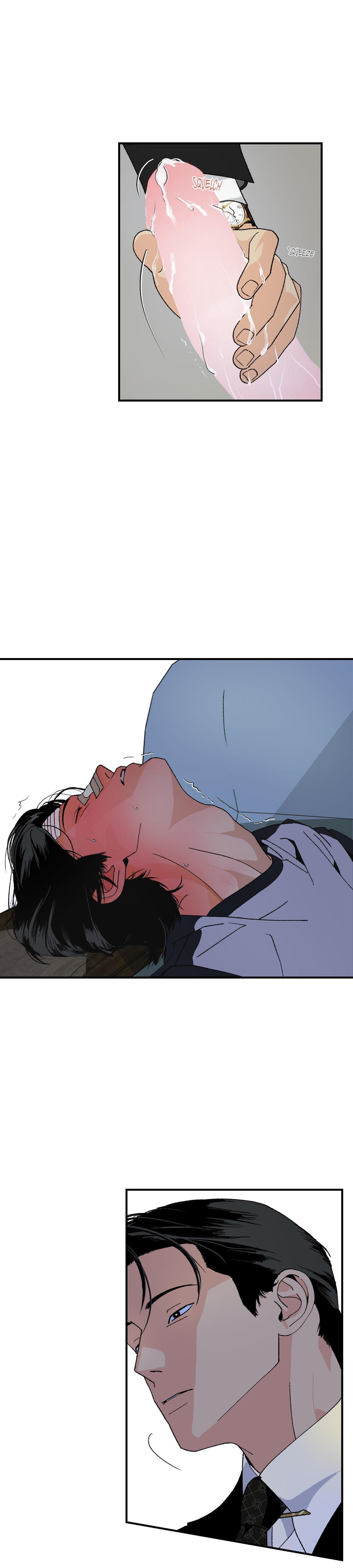 God’s Peace Chapter 26.7 page 12 - 