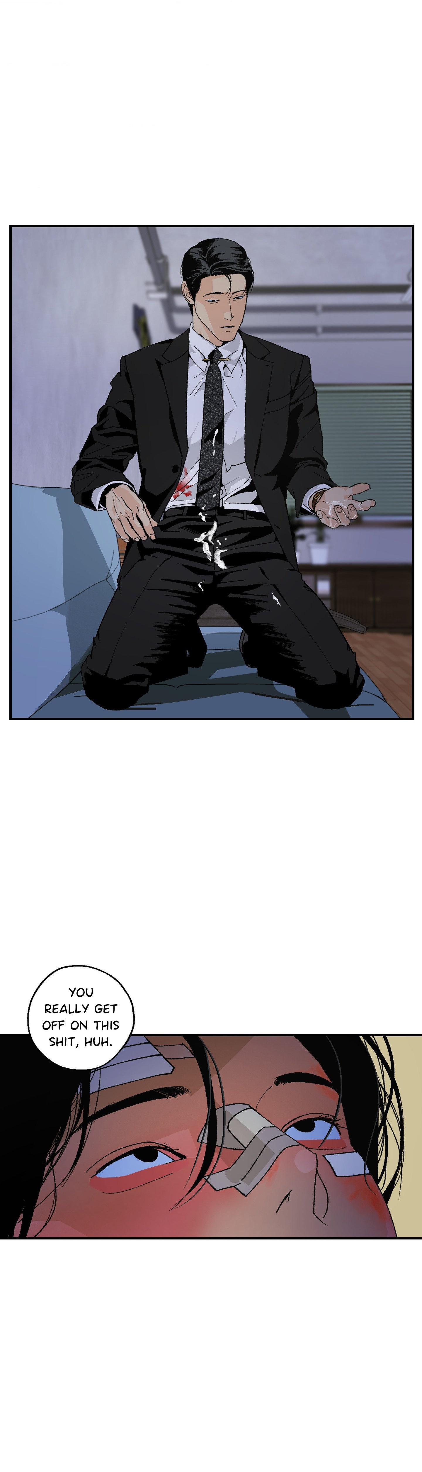 God’s Peace Chapter 26.7 page 15 - 