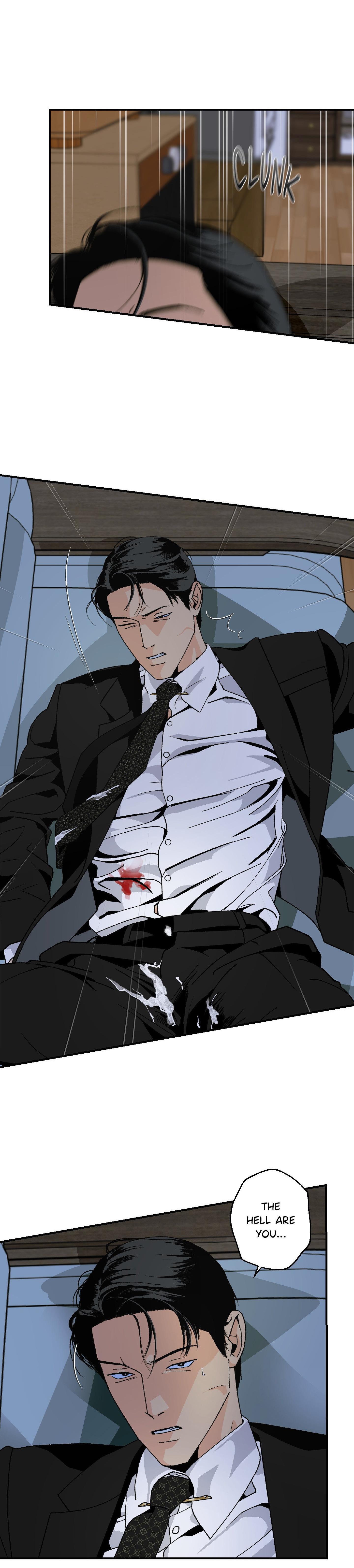 God’s Peace Chapter 26.7 page 17 - 