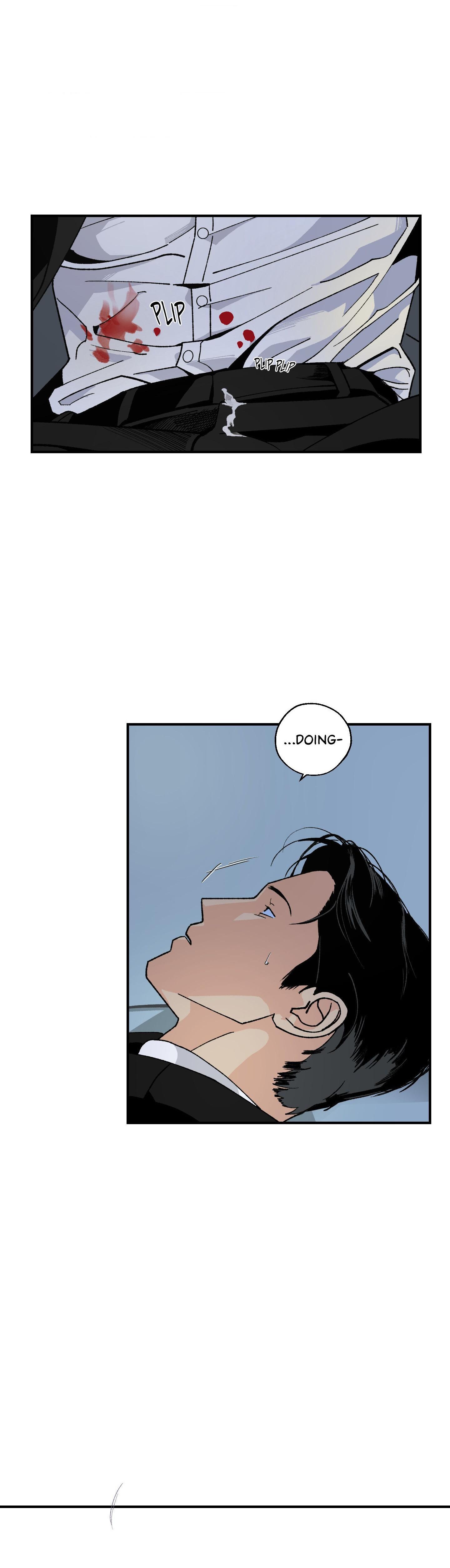 God’s Peace Chapter 26.7 page 18 - 