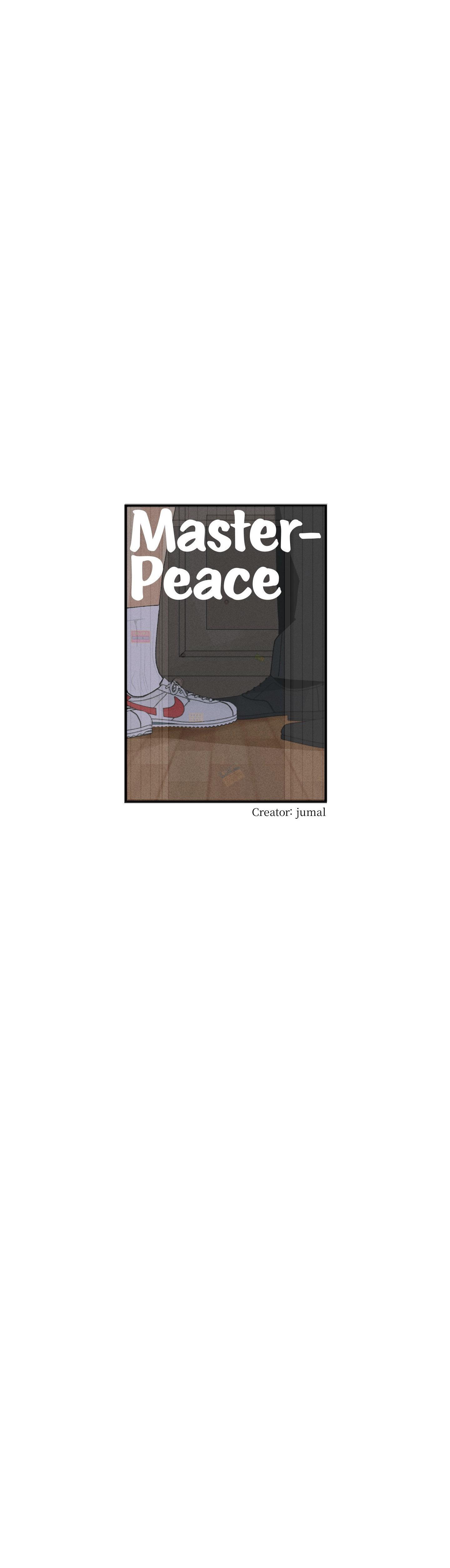 God’s Peace Chapter 26.7 page 20 - 