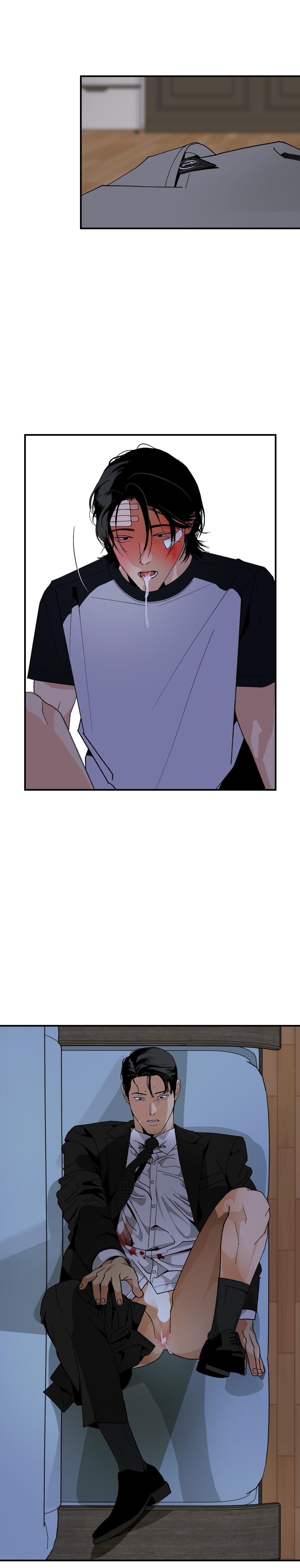 God’s Peace Chapter 26.7 page 28 - 