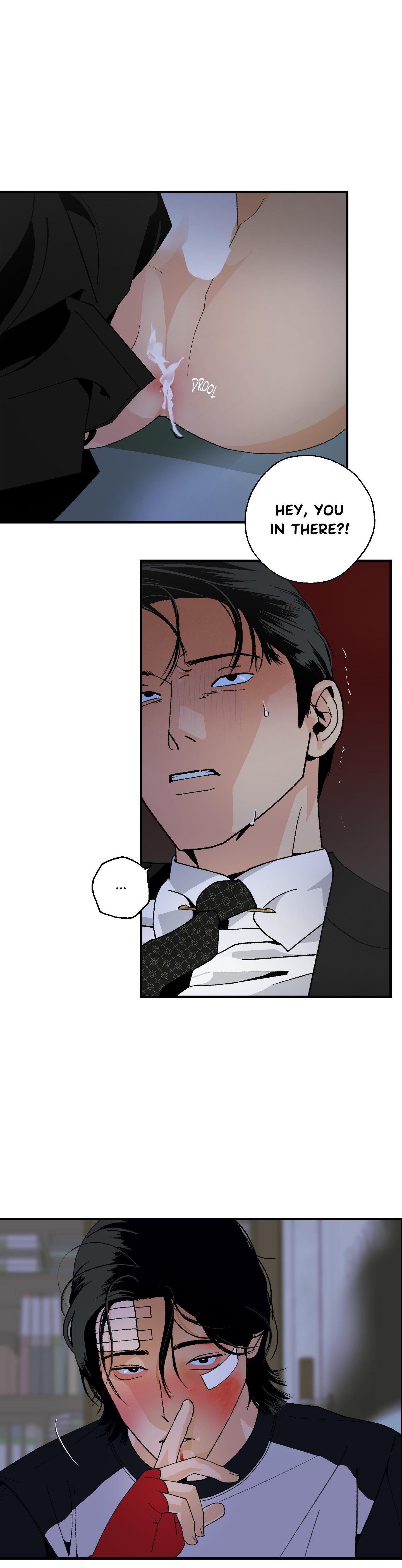 God’s Peace Chapter 26.7 page 29 - 