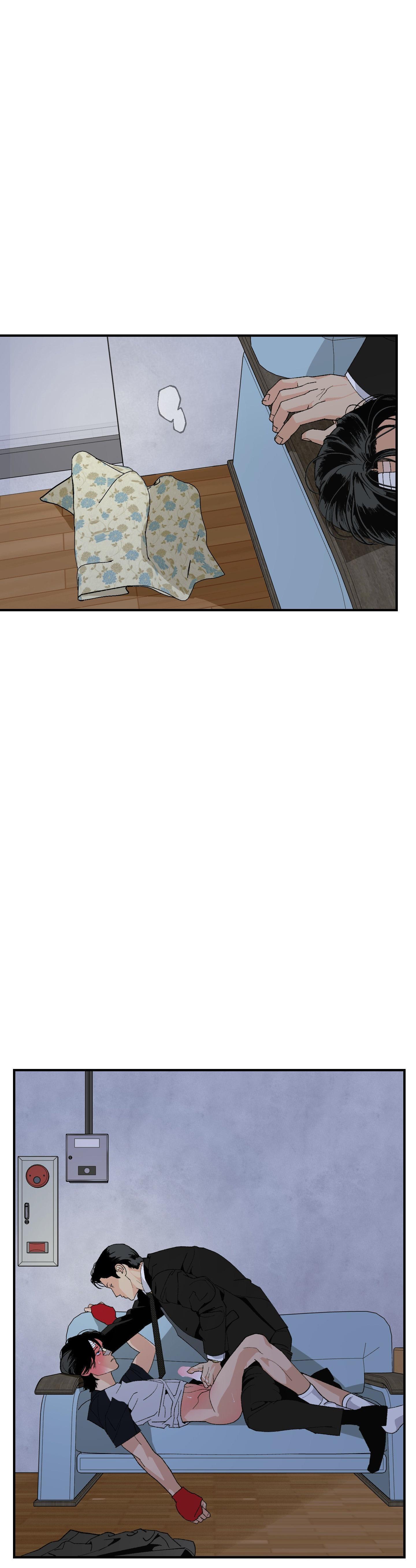 God’s Peace Chapter 26.7 page 5 - 