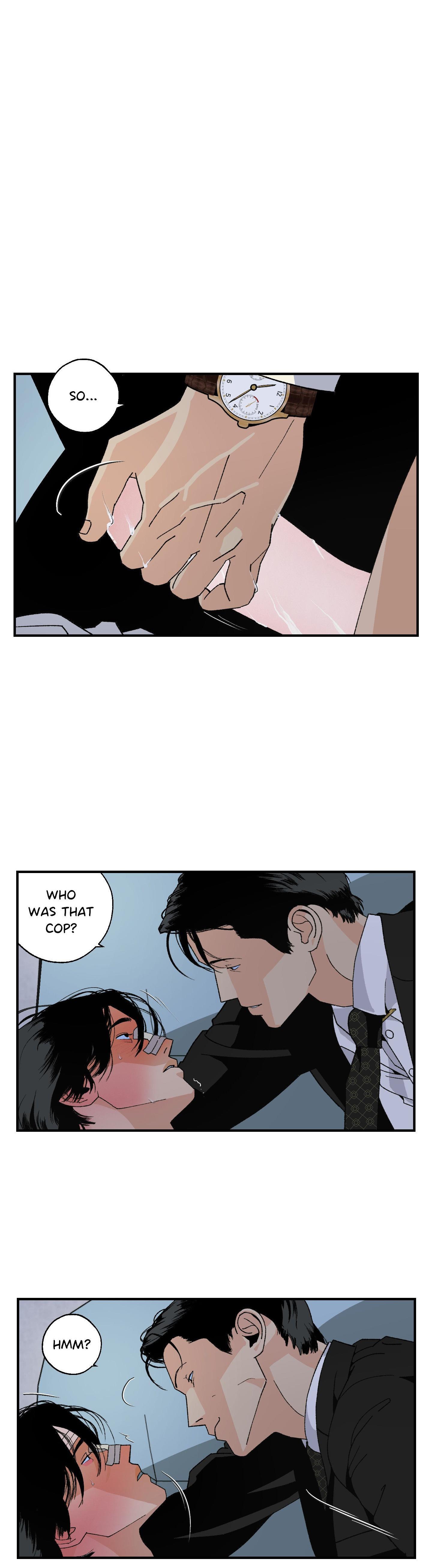 God’s Peace Chapter 26.7 page 6 - 