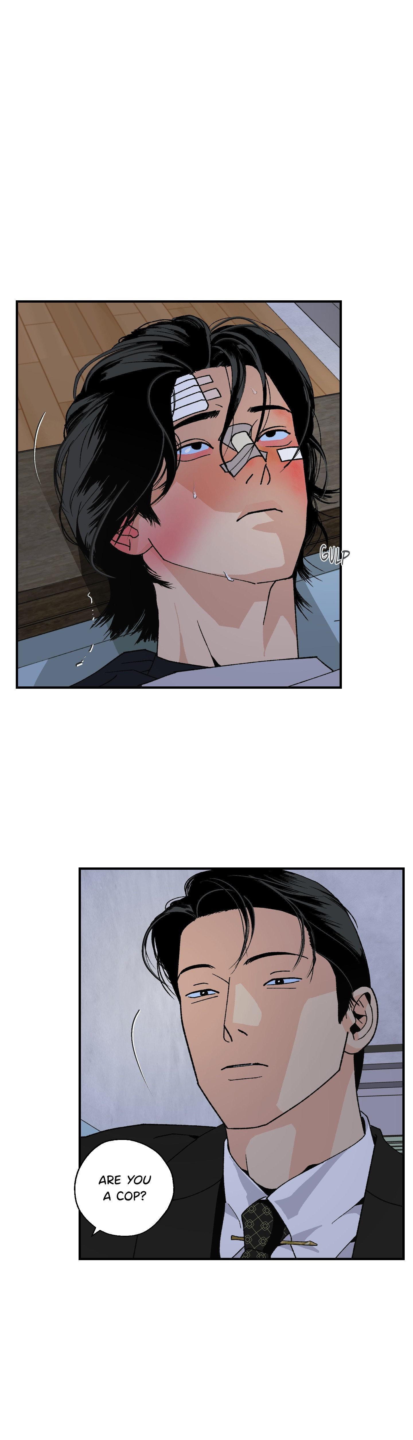 God’s Peace Chapter 26.7 page 7 - 