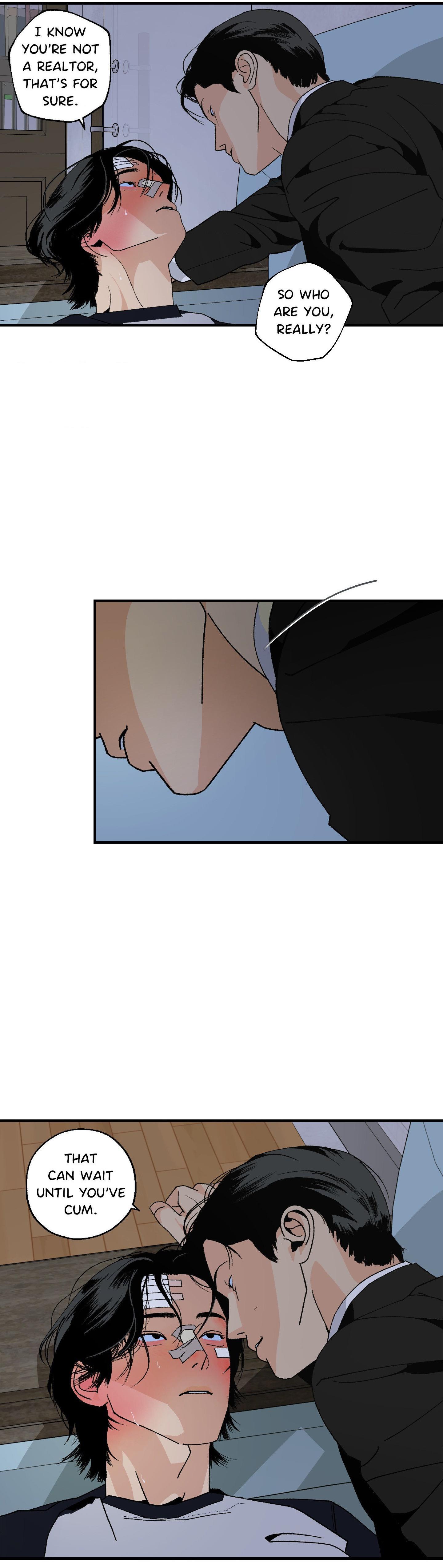 God’s Peace Chapter 26.7 page 8 - 