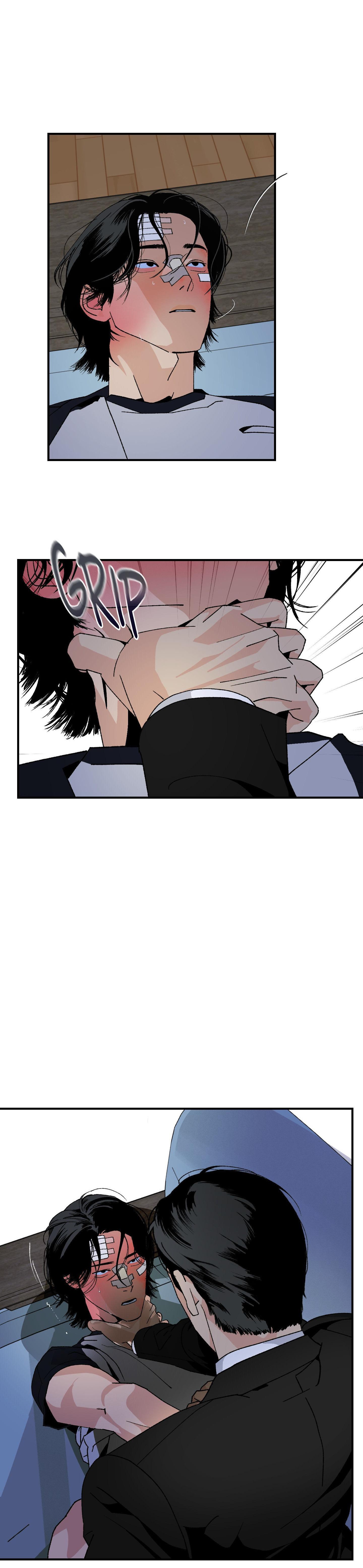 God’s Peace Chapter 26.7 page 9 - 