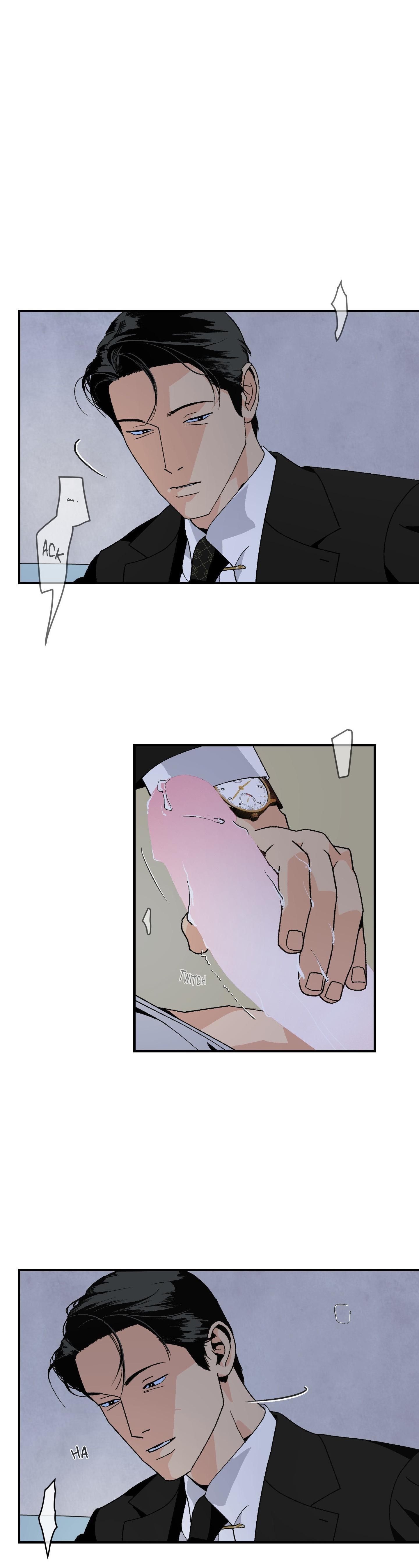 God’s Peace Chapter 26.7 page 10 - 