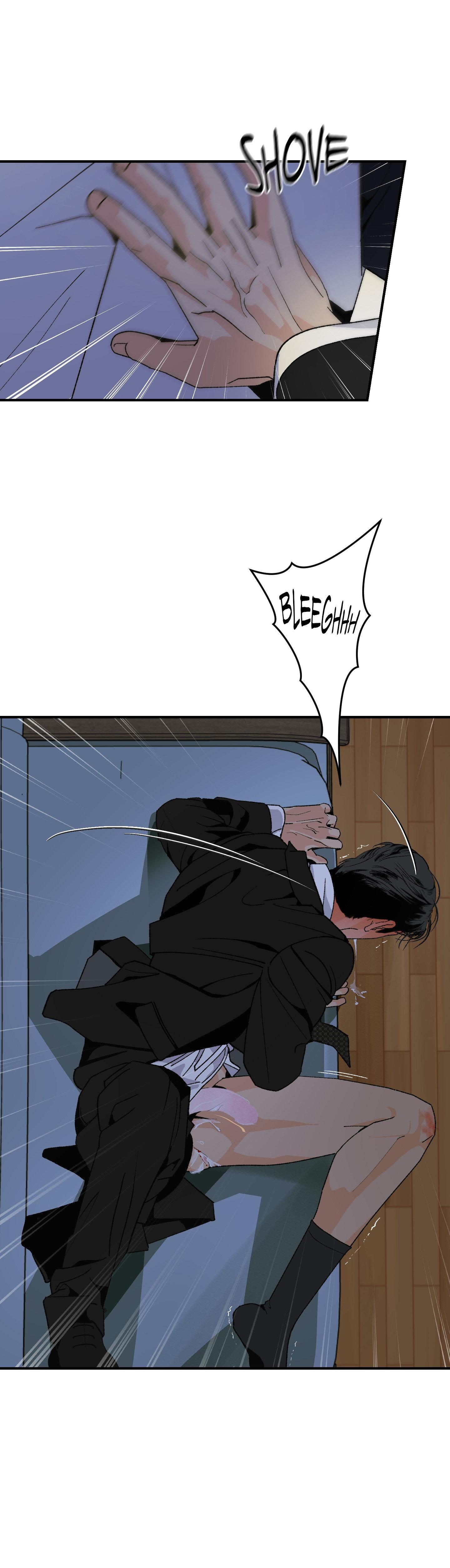 God’s Peace Chapter 26.8 page 15 - 