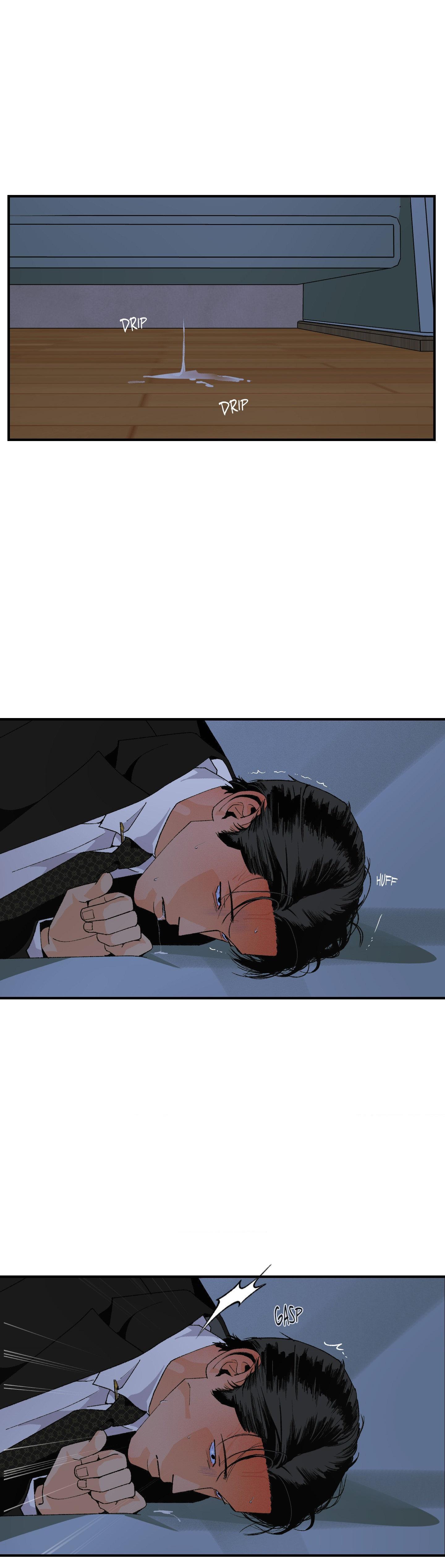 God’s Peace Chapter 26.8 page 17 - 