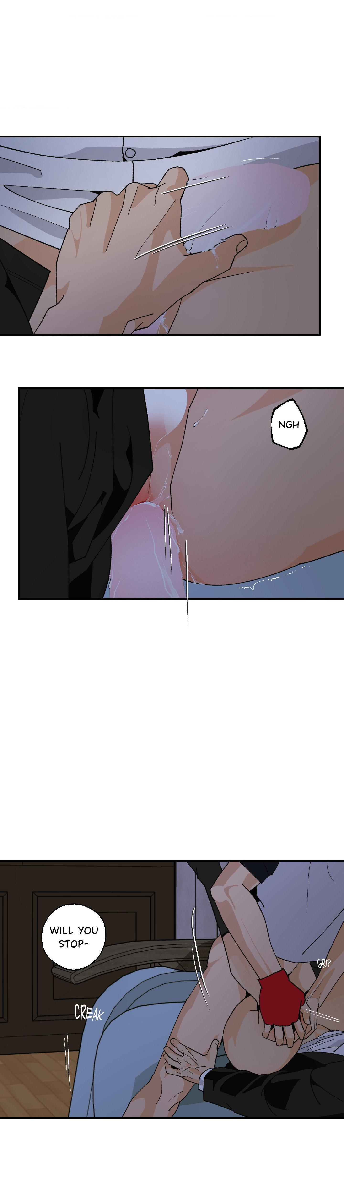 God’s Peace Chapter 26.8 page 18 - 