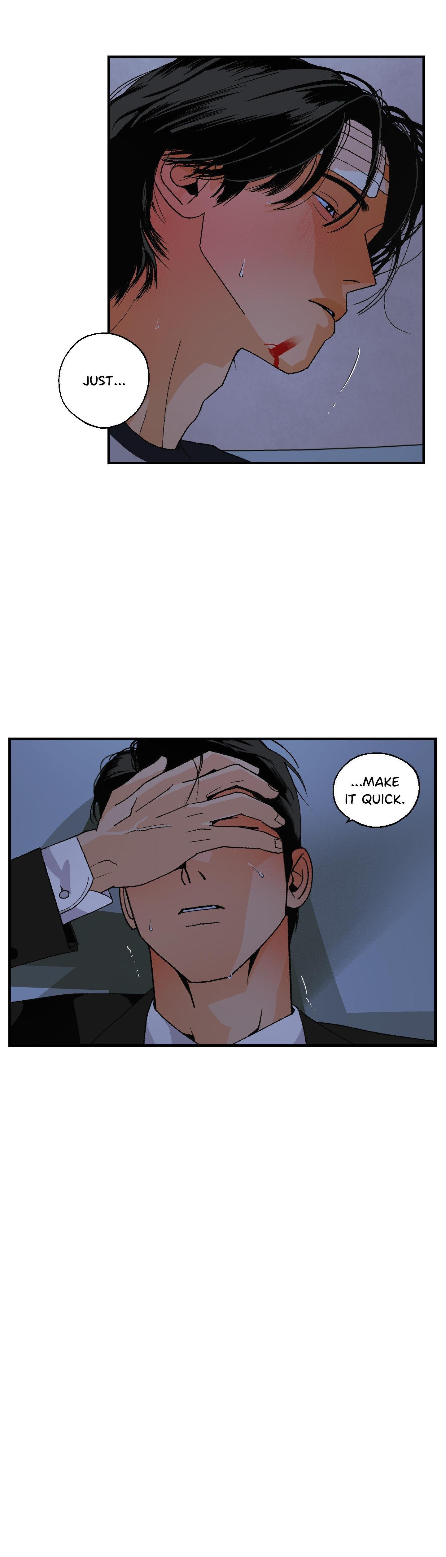 God’s Peace Chapter 26.8 page 20 - 