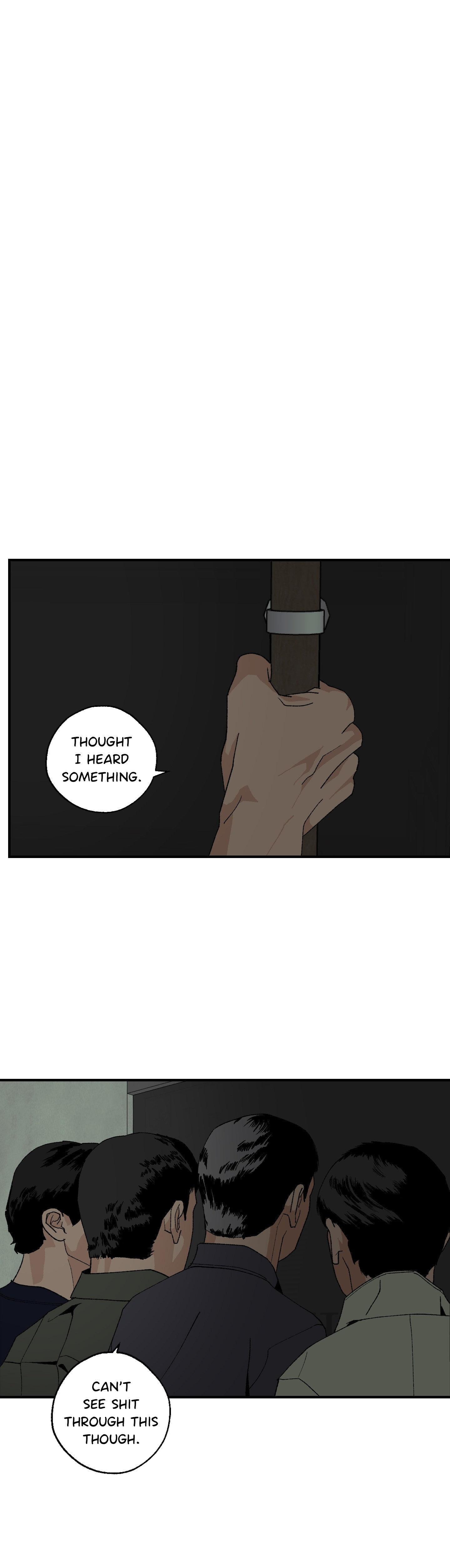 God’s Peace Chapter 26.8 page 3 - 