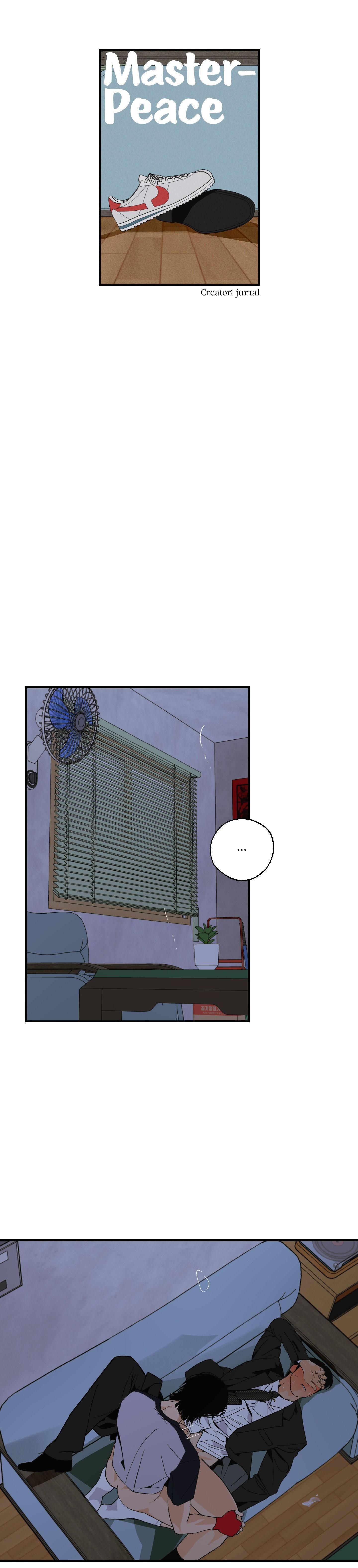 God’s Peace Chapter 26.8 page 21 - 