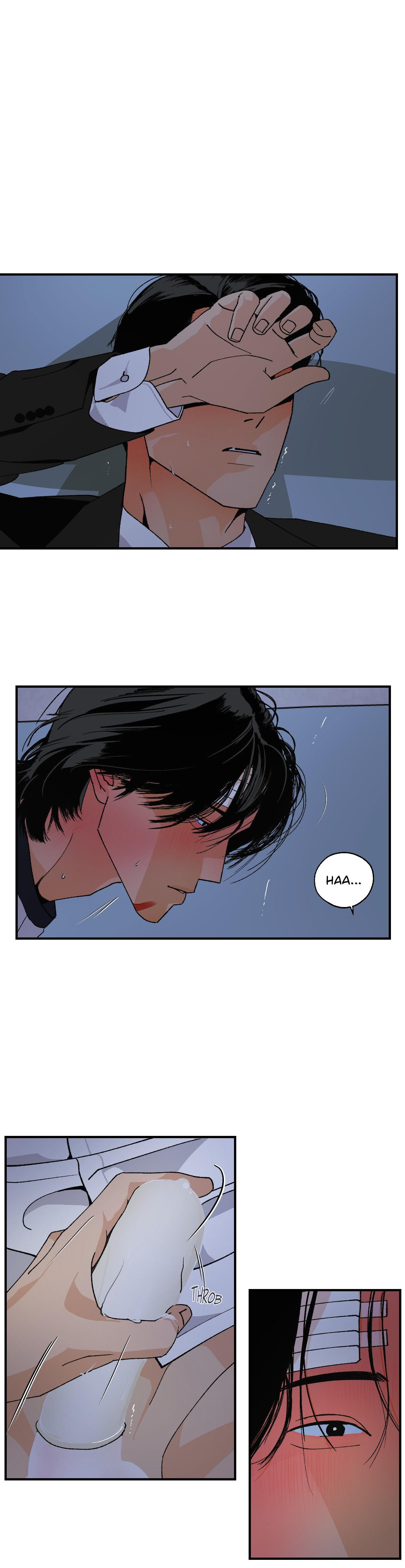 God’s Peace Chapter 26.8 page 22 - 