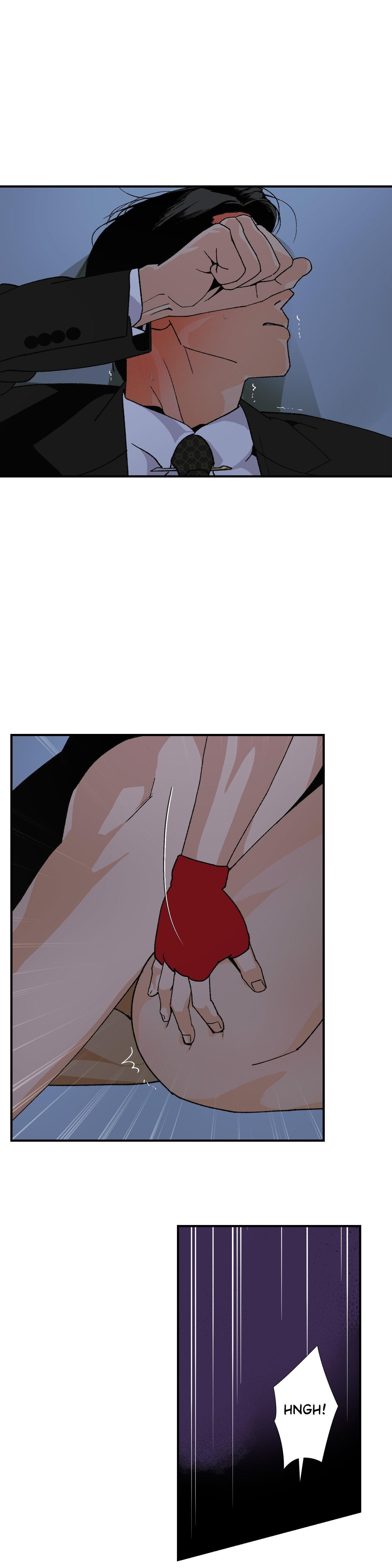 God’s Peace Chapter 26.8 page 23 - 