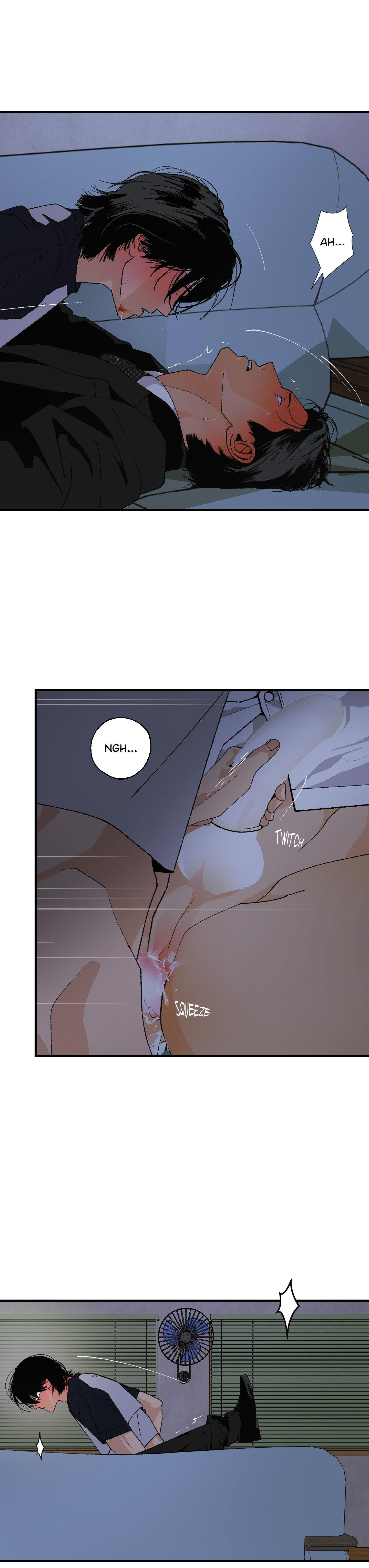 God’s Peace Chapter 26.8 page 24 - 