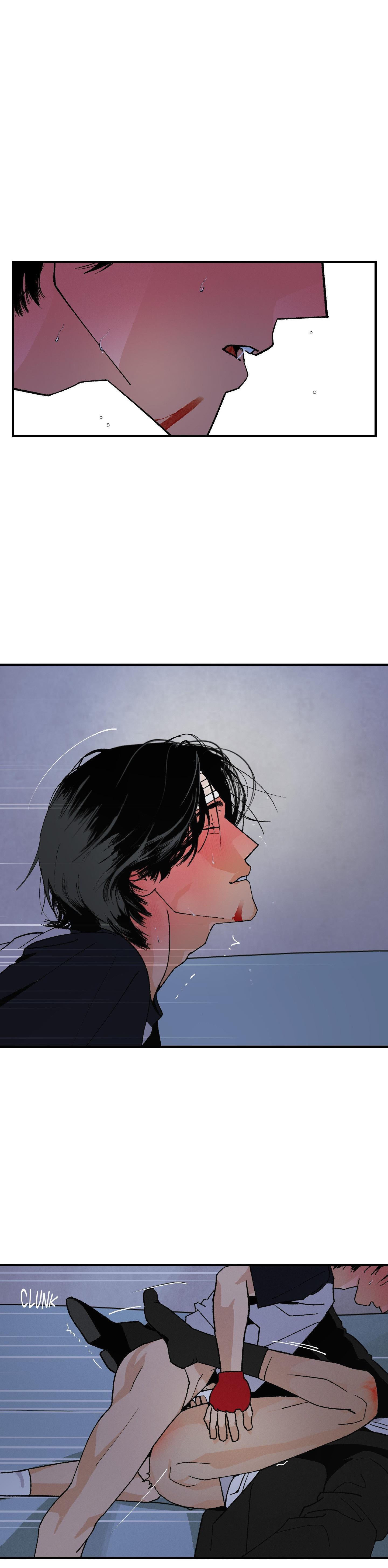 God’s Peace Chapter 26.8 page 25 - 