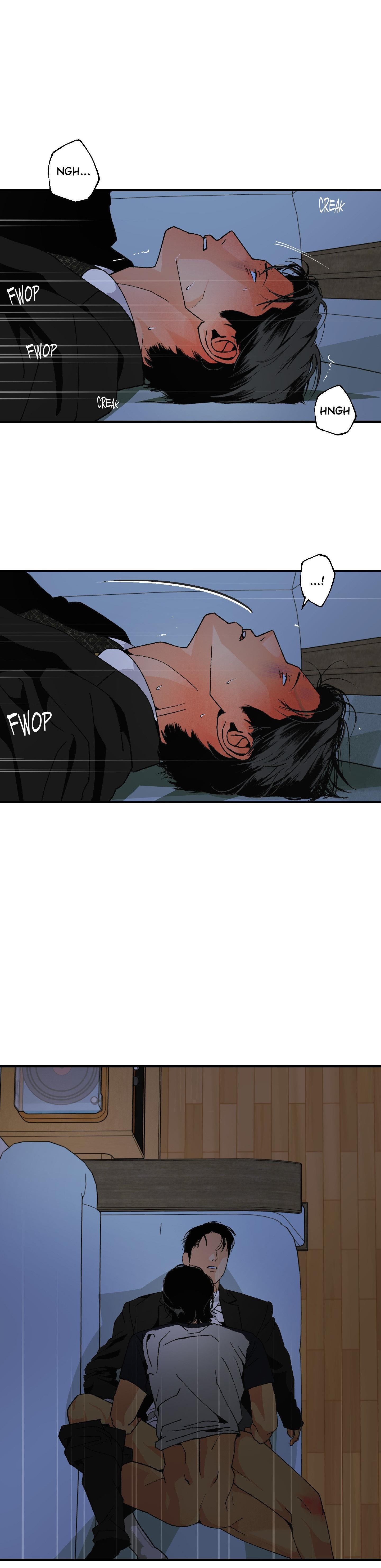 God’s Peace Chapter 26.8 page 26 - 