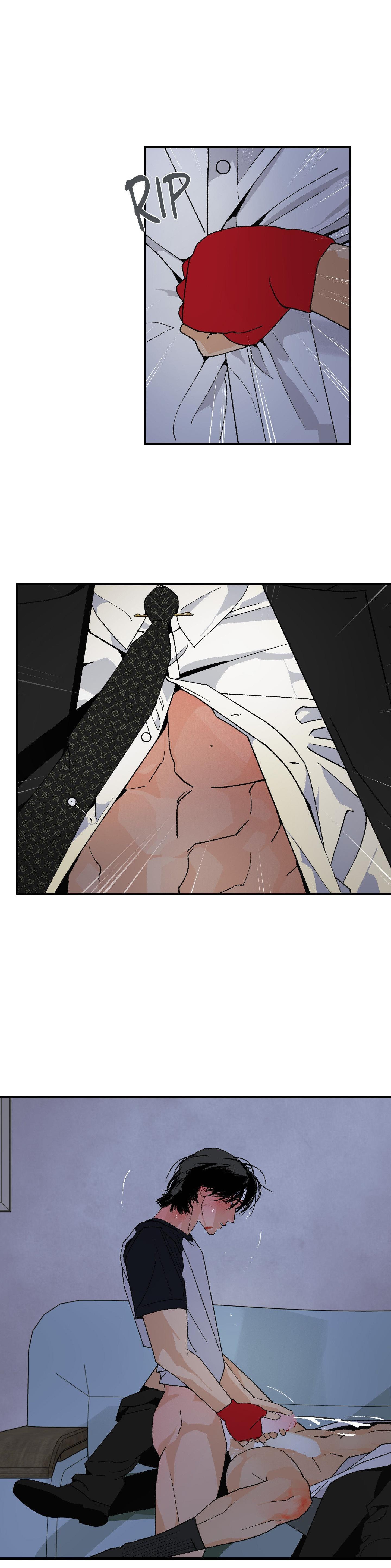 God’s Peace Chapter 26.8 page 27 - 
