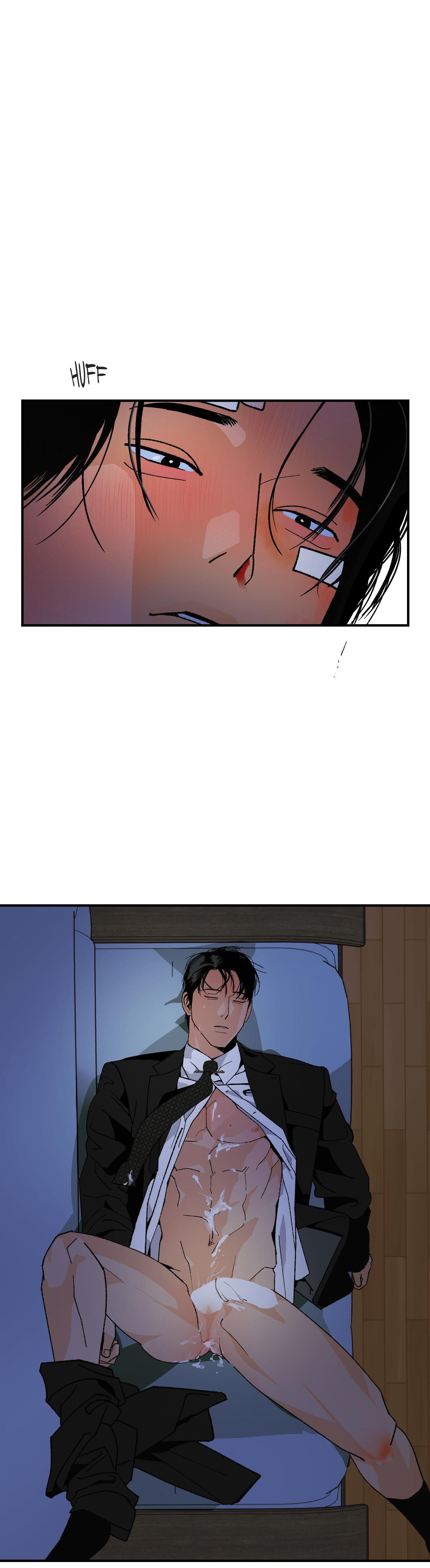 God’s Peace Chapter 26.8 page 28 - 