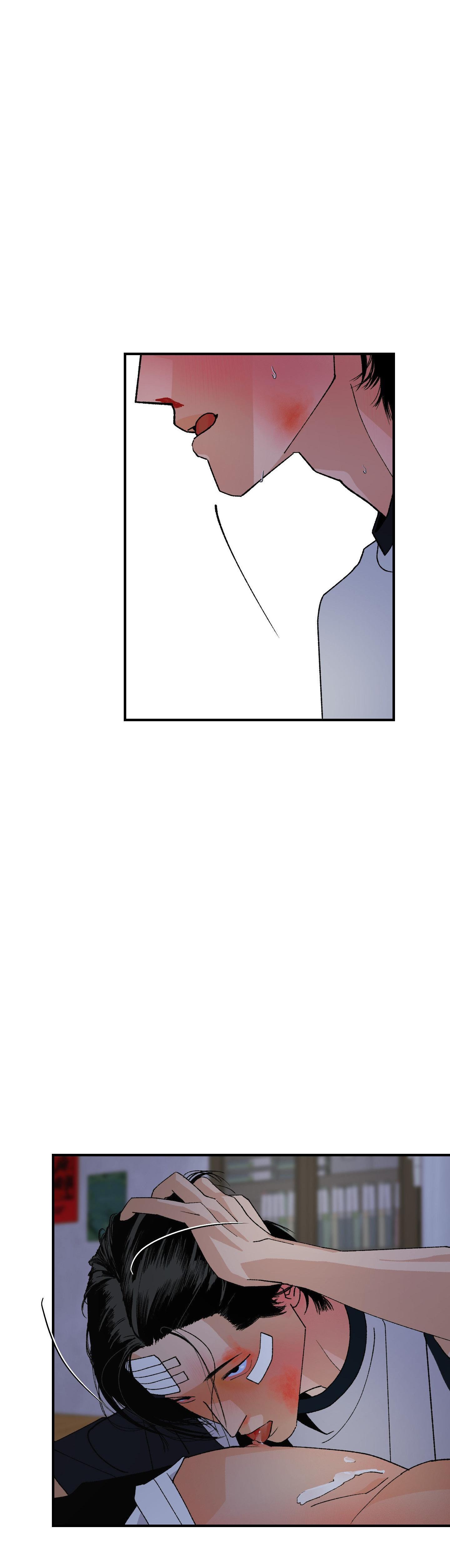 God’s Peace Chapter 26.8 page 29 - 