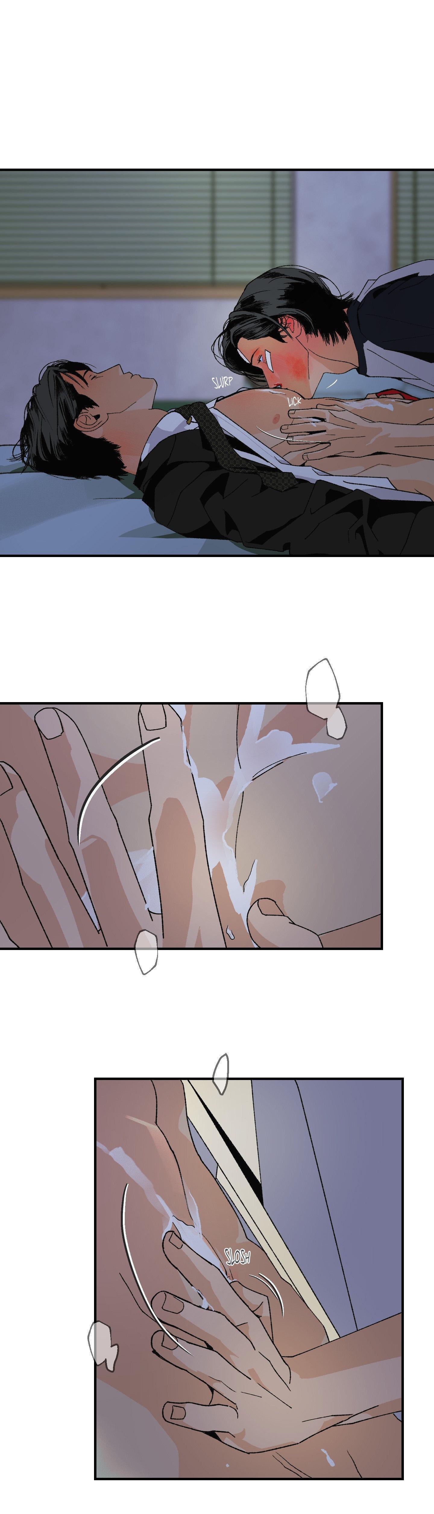 God’s Peace Chapter 26.8 page 30 - 
