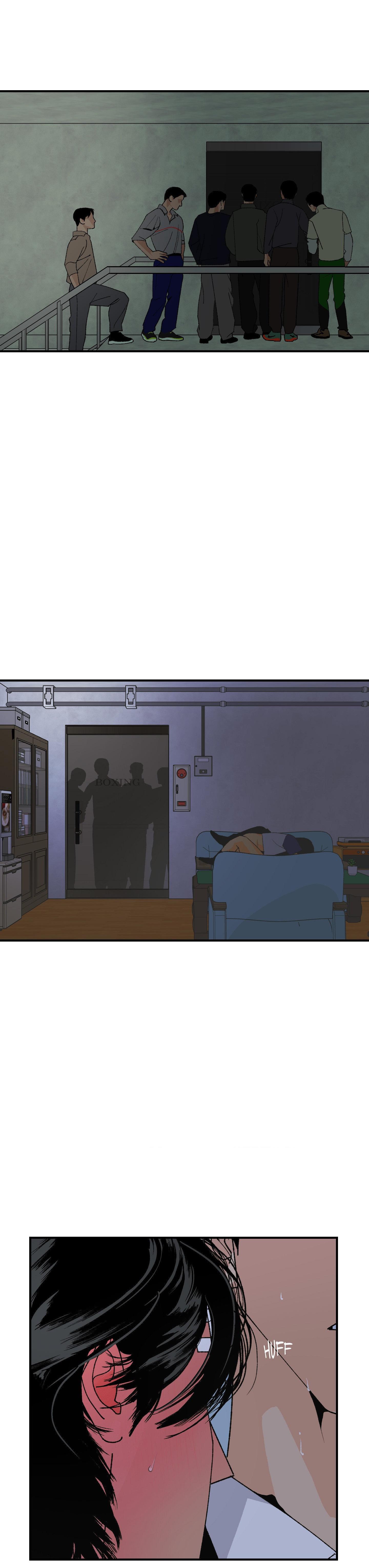 God’s Peace Chapter 26.8 page 4 - 