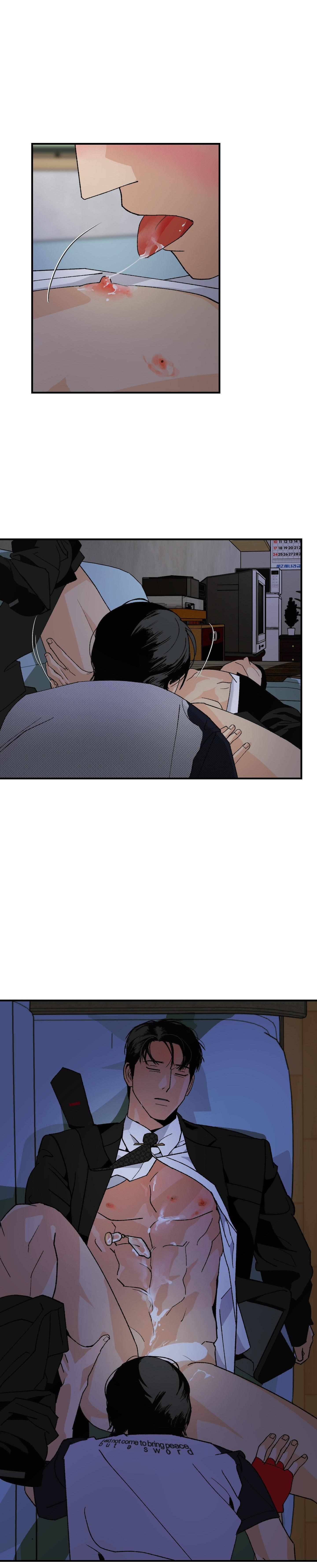 God’s Peace Chapter 26.8 page 31 - 