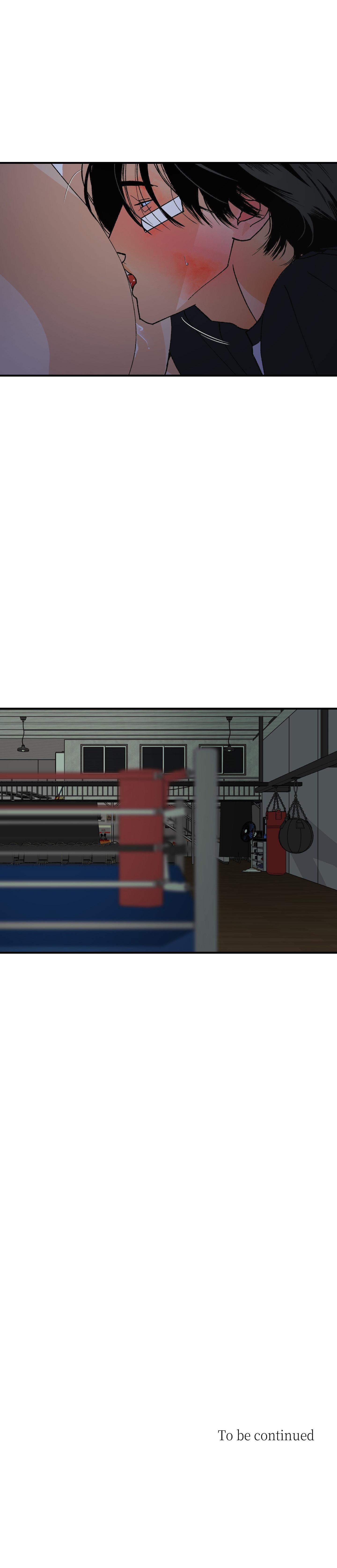 God’s Peace Chapter 26.8 page 32 - 