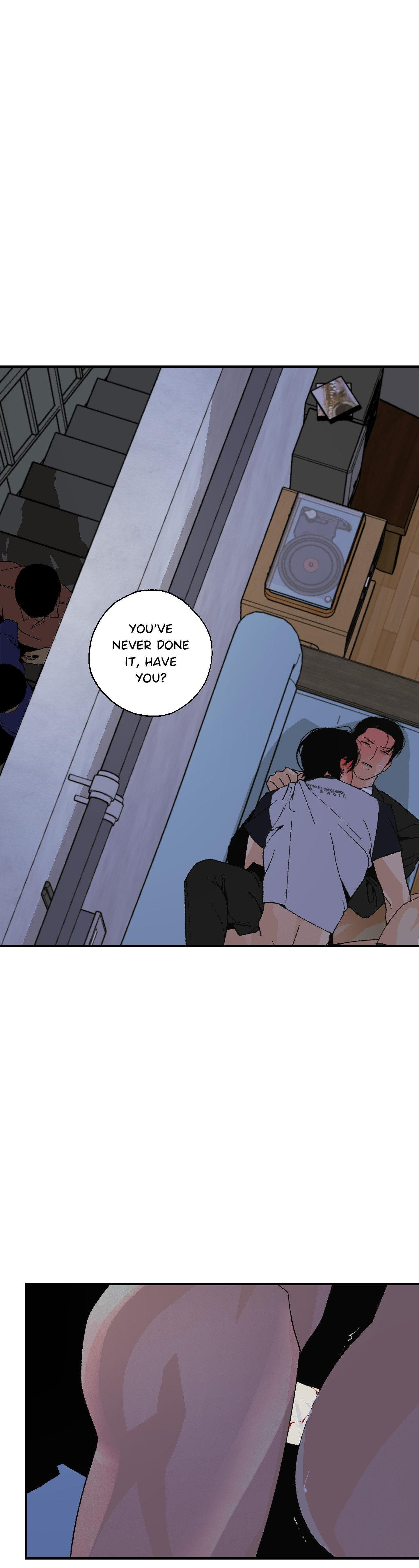God’s Peace Chapter 26.8 page 5 - 