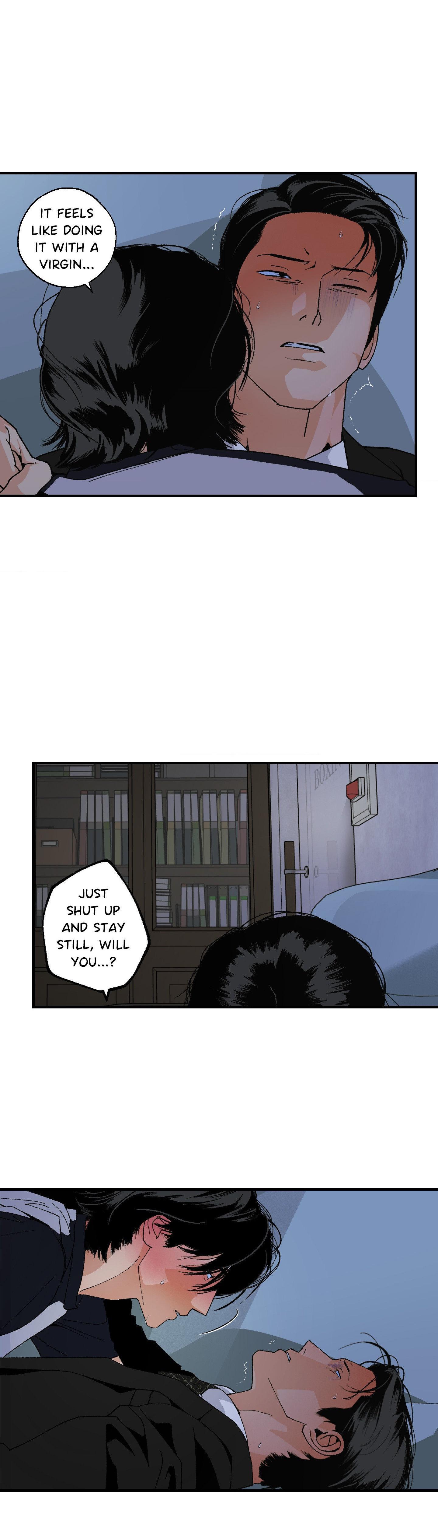 God’s Peace Chapter 26.8 page 6 - 