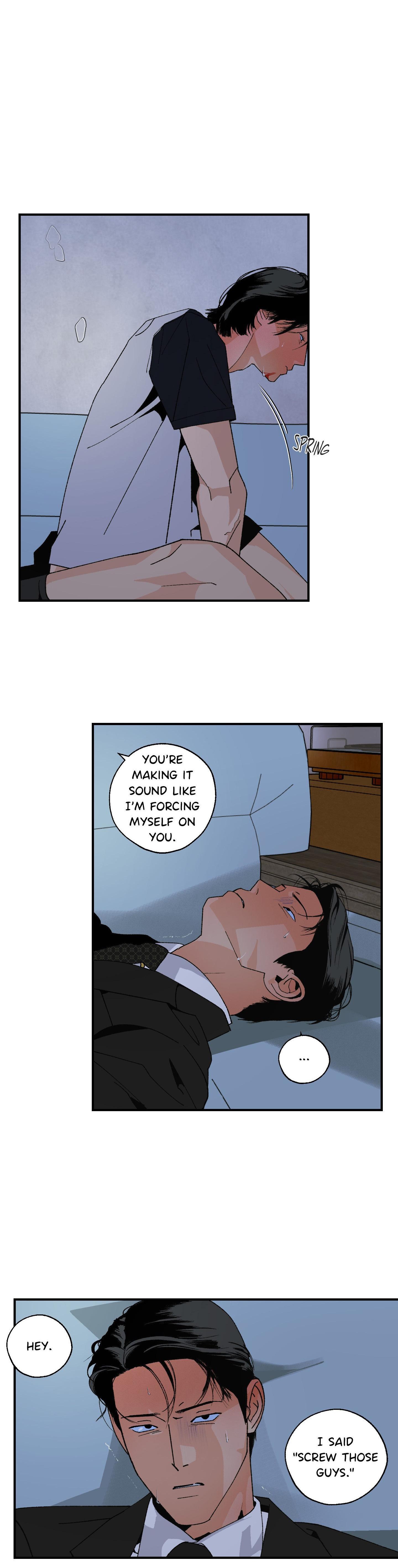 God’s Peace Chapter 26.8 page 7 - 