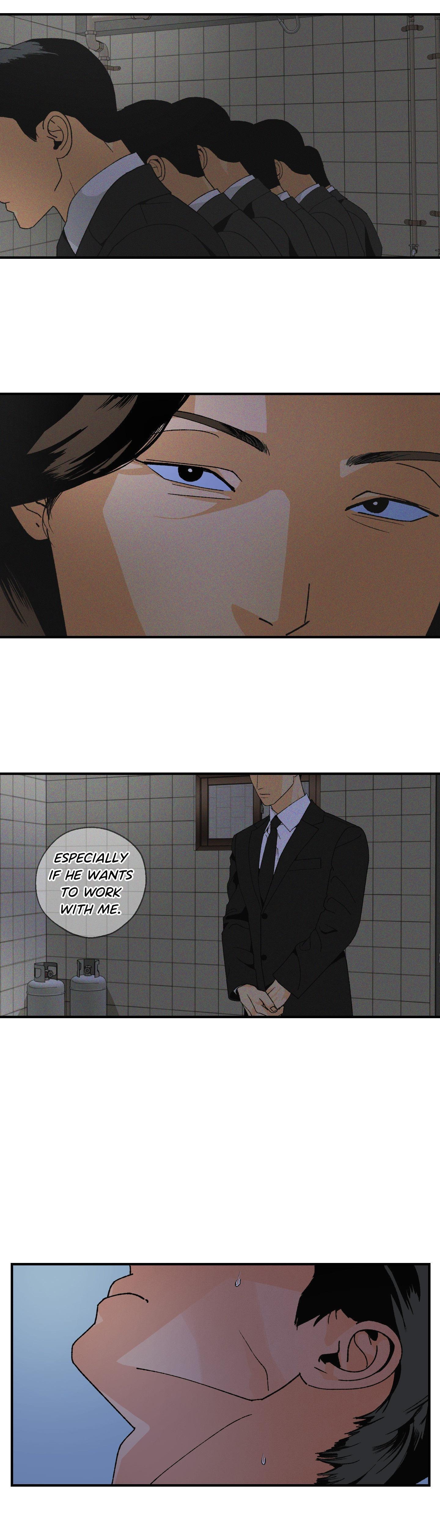 God’s Peace Chapter 26.8 page 9 - 