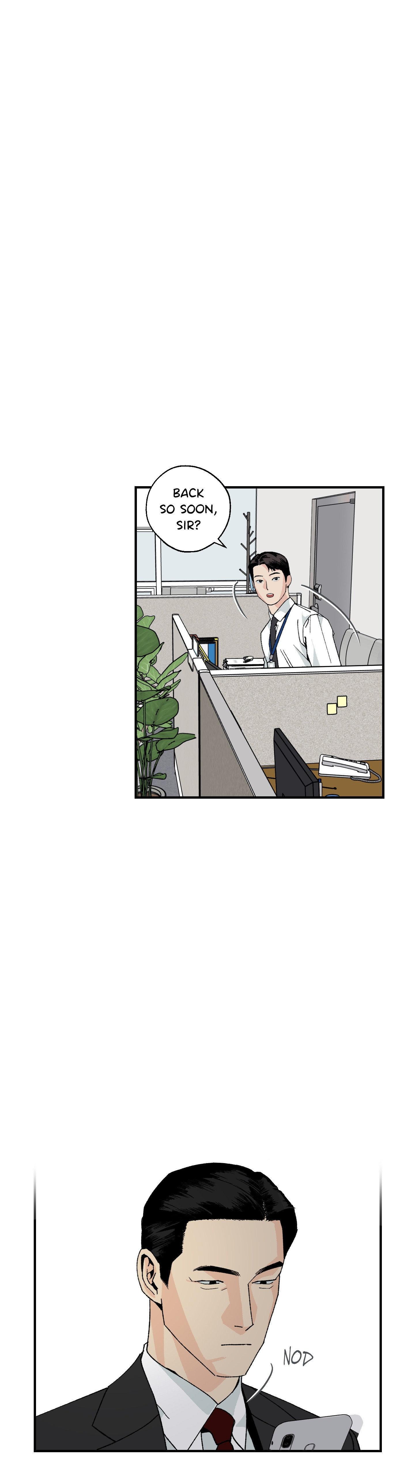God’s Peace Chapter 26 page 2 - 