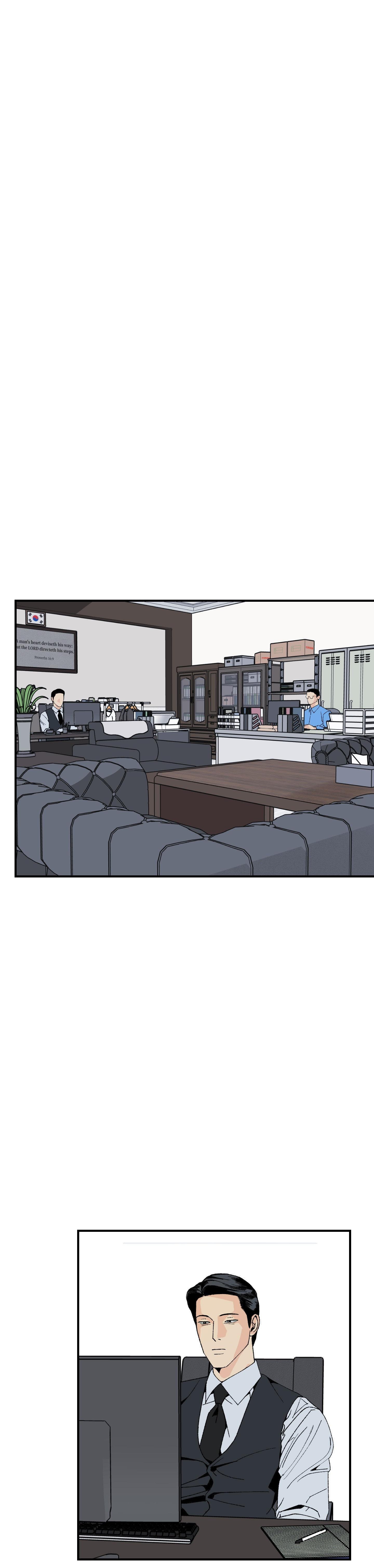 God’s Peace Chapter 26 page 17 - 