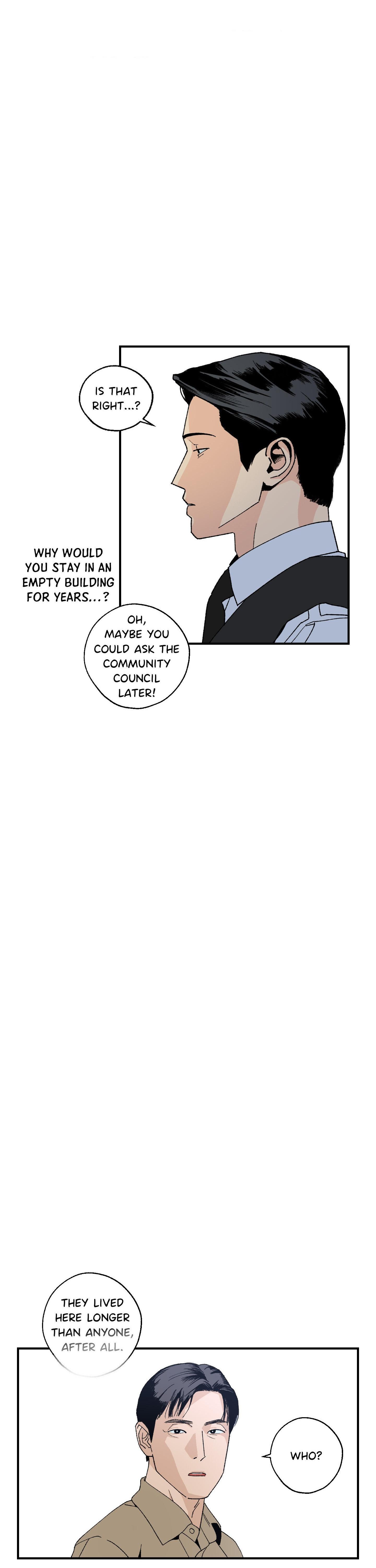 God’s Peace Chapter 26 page 21 - 